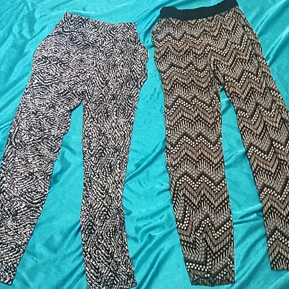 French Laundry Pants - Boho beach pants